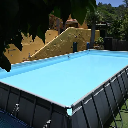 La Alpispa Сasa de vacaciones Valleseco